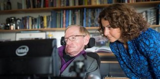 인텔, 호킹 눈 깜박임, 눈썹, 뺨 플랫폼 개발