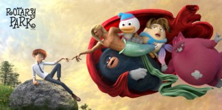 LG전자, ‘아카’ 캐릭터 만화 ‘로터리파크’ 제작