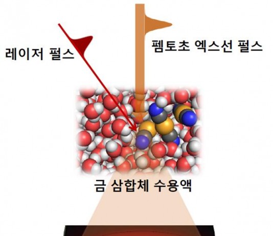 1천조분의 1초…분자탄생 관측