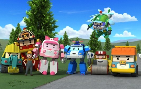 정부, 제2의 뽀로로 ‘로보카폴리’ 키운다