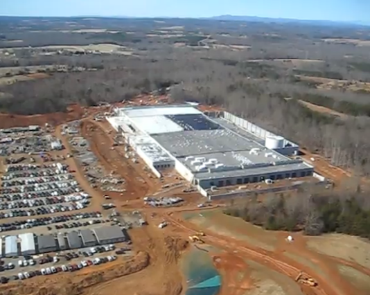 애플, 유럽에 2조원 데이터센터 건립