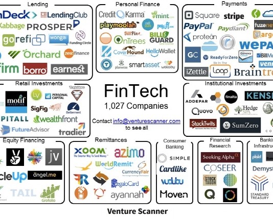 핀테크의 핵심은 ‘인터넷전문은행’이다
