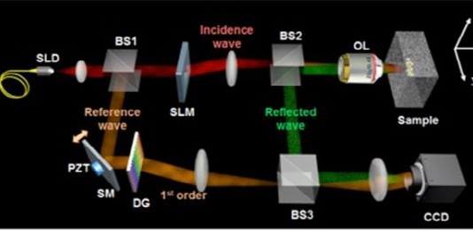 ‘고해상도 광학현미경’으로 암 조기진단