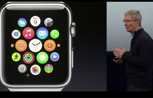 베일벗은 애플워치, 4월 24일 9개국서 출시