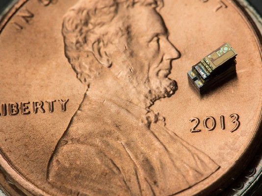 미시건대 쌀알 크기 초소형 컴퓨터 개발