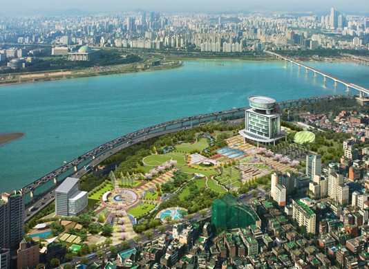 당인리발전소, 문화 예술공간으로 재 탄생