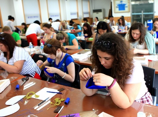 세종학당 아시아와 유럽 16곳 새로 지정