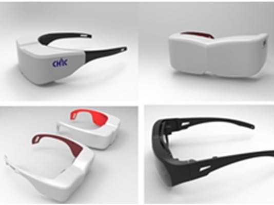 토종 안경식 디스플레이…오큘러스 리프트보다 편해