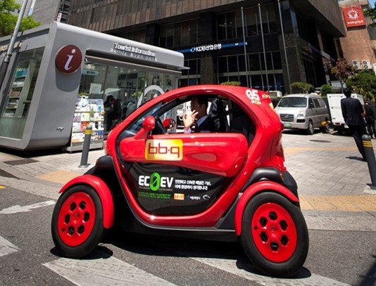 차세대 이동수단 글로벌시장 분석 및 동향