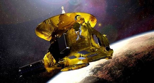 뉴호라이즌호, 명왕성의 비밀을 푼다