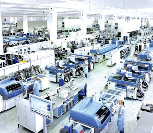 하반기1500억원 투자 스마트공장 900개 지원