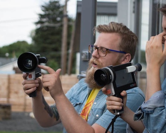 Kickstarter, 아이폰으로 영화 촬영 카메라 만들어…