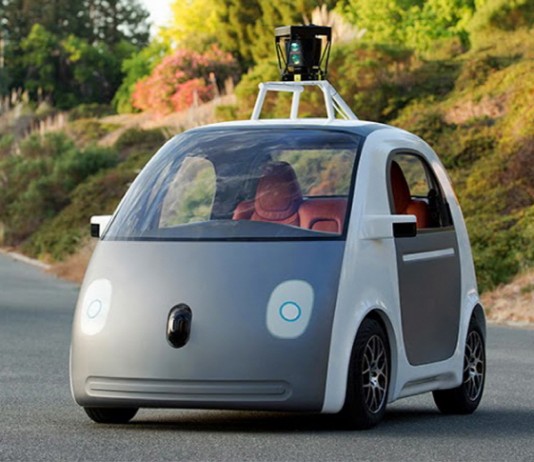 구글, 2세대 자율주행자동차 특허 등록…운전대도 없는 완전 자율차