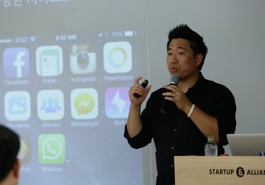 페이스북 임직원 스타트업에 마케팅 비법 전수