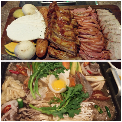 사당역 맛집 추천, 모둠바베큐와 전골에 흠뻑~~