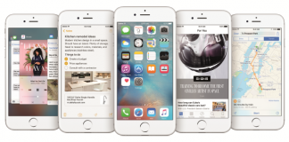 애플, iOS9 업데이트 시작··· “더 편리하게”