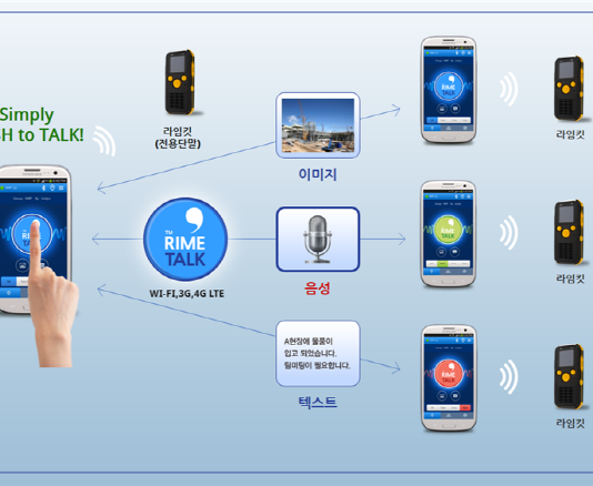 엔알피시스템, 호주 경찰청에 ‘라임톡’ 플랫폼 공급