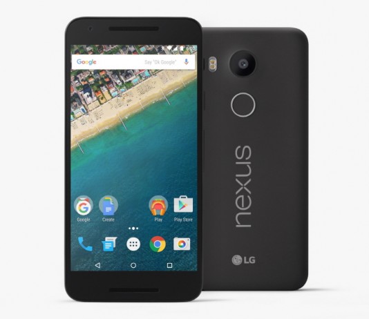 구글 마시멜로폰 ‘넥서스6P·넥서스5X’ 국내 공개