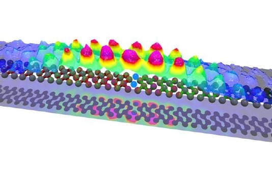국내 연구진, 전자 1개씩 보내는 원자 전선 발견
