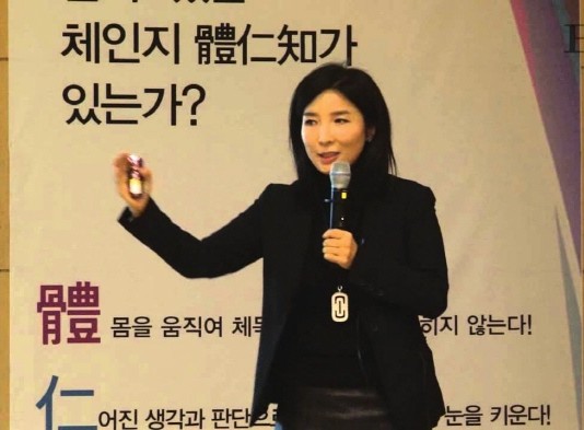 준오헤어 강윤선 대표에게 듣는 “최고의 기업, 최고 인생 만드는 노하우”