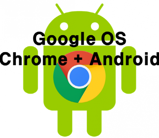 MS에 이어 구글도 크롬과 안드로이드 OS 통합…애플은?