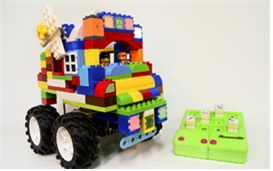 창의교육용 시각‧촉각‧청각 ‘IoT 블록’ 개발