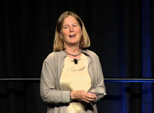 구글, 아마존에 맞서 클라우드 컴퓨팅 분야 강화…다이앤 그린 담당