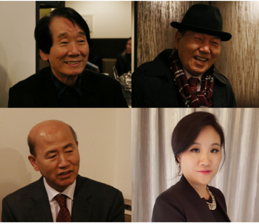 새로운 시의 물줄기를 위한 ‘판소리시’ 모임