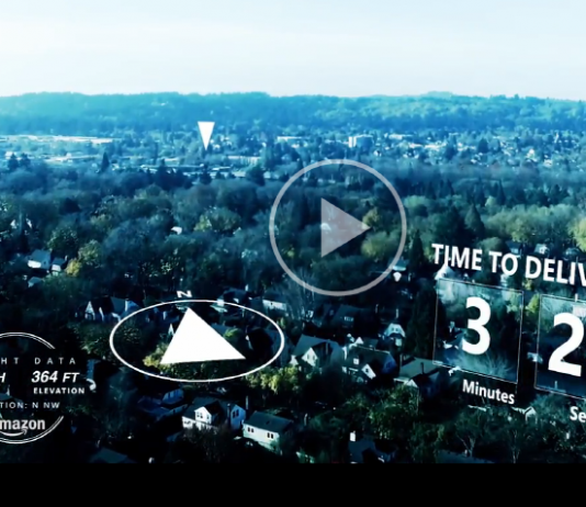 영월·보은·고성 드론 전용비행시험장 30일 시범운영