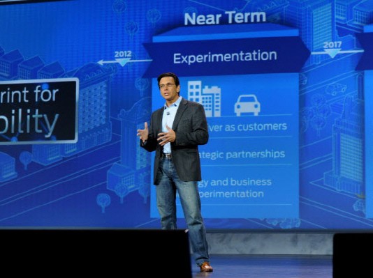 포드 자동차, 전통 완성차 기업에서 소프트웨어 기업으로 탈바꿈