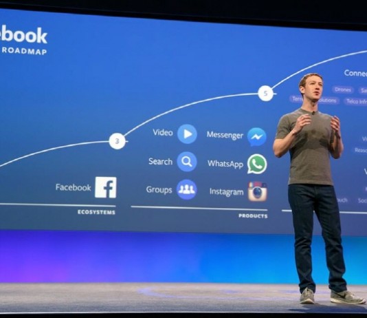 페이스북, F8 2016에서 10년 로드맵 발표…동시다발 추진
