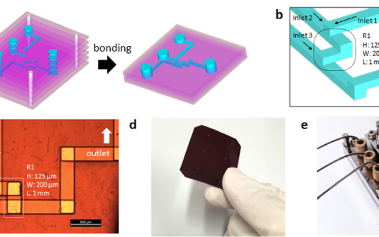 국내 연구진, 통제 불가능한 분자 1만분의 1초 조절기술 개발