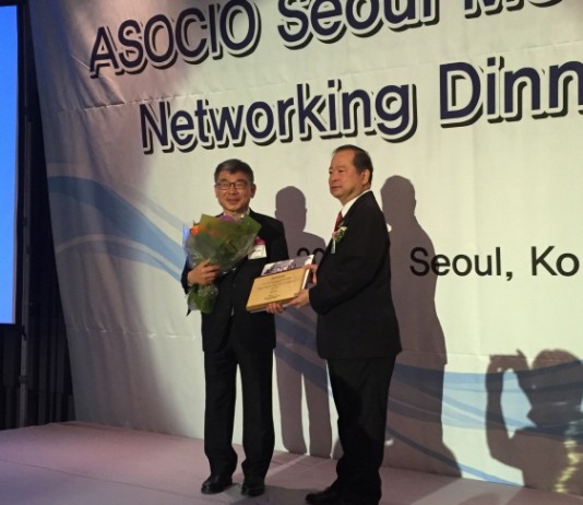 마크애니 최종욱 대표, ‘2016 ASOCIO 어워드’ 수상