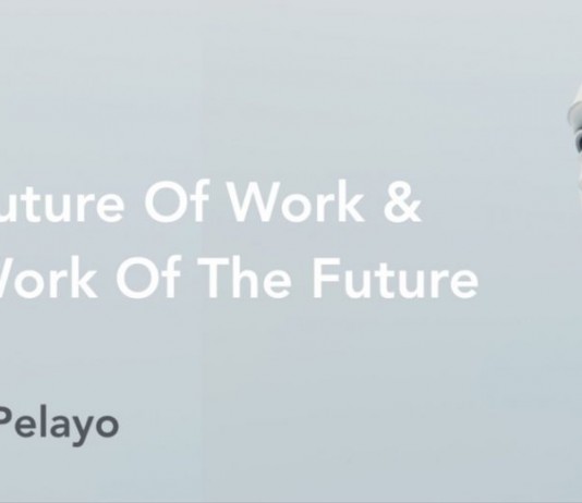 일의 미래 & 미래의 일-The Future of Work & the Work of the Future