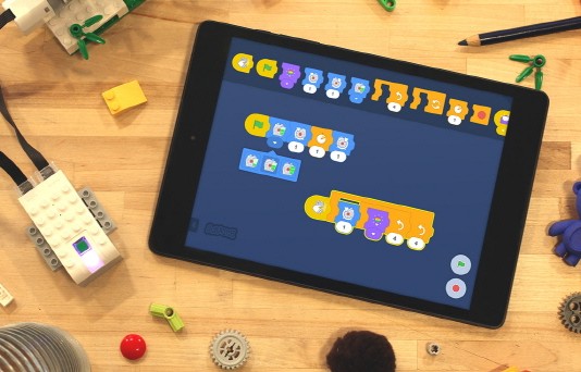 구글-MIT, 아이들이 쉽게 프로그래밍 할 수 있는 ‘스크래치 블록’ 공개