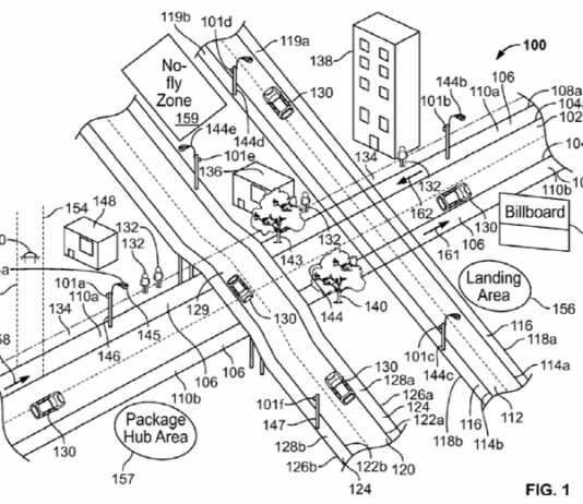 무인 비행기 ‘드론’을 위한 도시 디자인…도로·공중회랑·통신 인프라 설계
