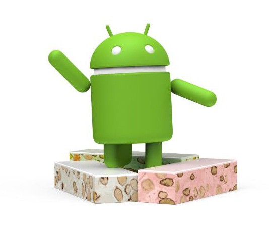 구글, 안드로이드 7.0 ‘N’ 명칭 ‘누가(Nougat)’로 확정