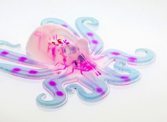 소프트 로봇 ‘옥토봇’, 터미네이터를 넘어 새로운 로보틱스 시대를 열다