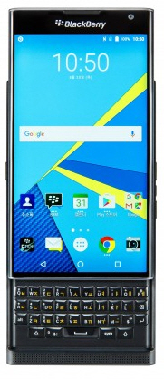 블랙베리, 안드로이드 스마트폰 ‘프리브(PRIV) 한국 출시