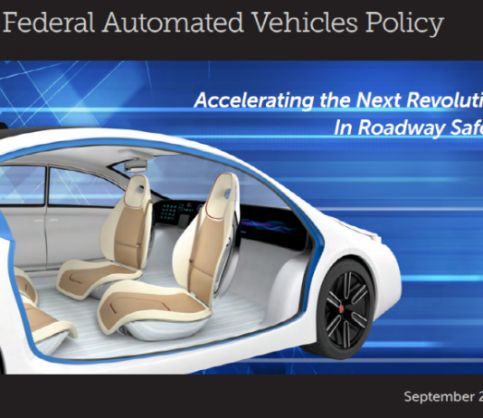 미국, 자율주행차 가이드라인 발표…’안전과 산업’ 두 마리 토끼