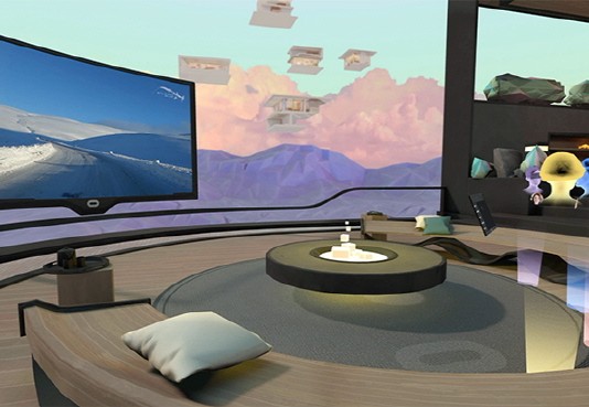 오큘러스, 소셜 VR ‘룸즈’ 공개와 시선추적 업체 ‘아이트라이브’ 인수