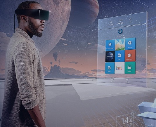 마이크로소프트, 윈도우 차기 버전에 혼합현실 탑재…저사양 PC에 구동
