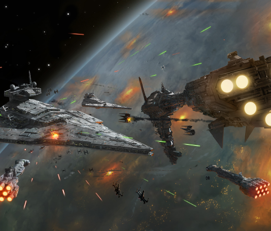 아마존의 ‘상상 현실이 되다’…하늘에 거대 물류센터 세워