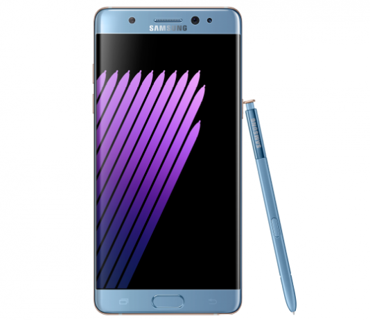 삼성, 갤럭시 노트7 회수 위해 배터리 충전 0% 및 통신차단 조치