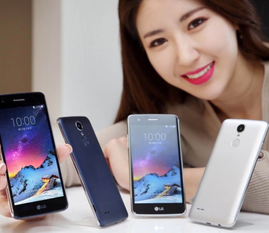 LG전자, 카메라 1,300만 20만원 대 스마트폰 ‘LG X300’ 출시