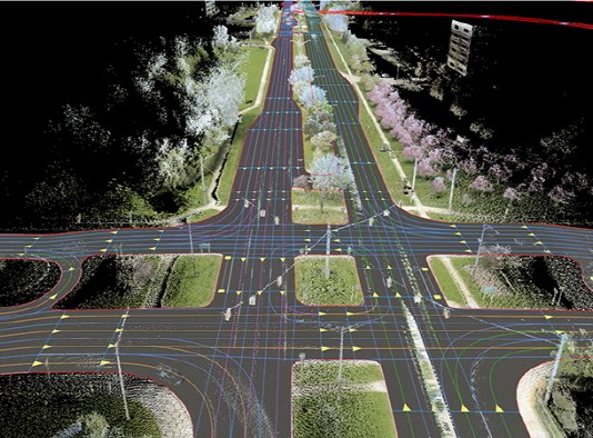 ‘히어-모빌아이’, 자율주행 용 고화질 실시간 지도 개발 협력