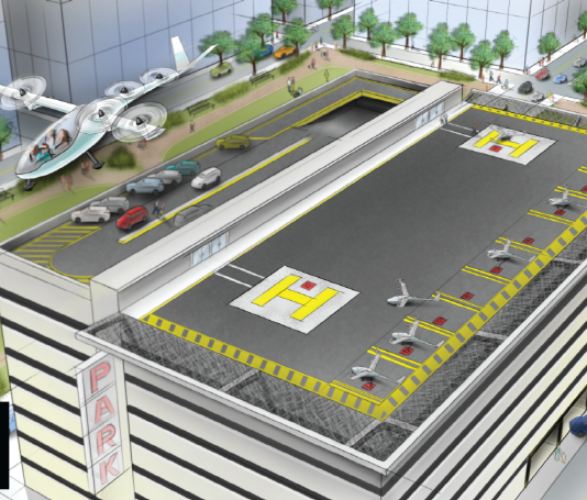 우버(Uber)의 새로운 도전…‘자율트럭’과 ‘날아다니는 자율택시’