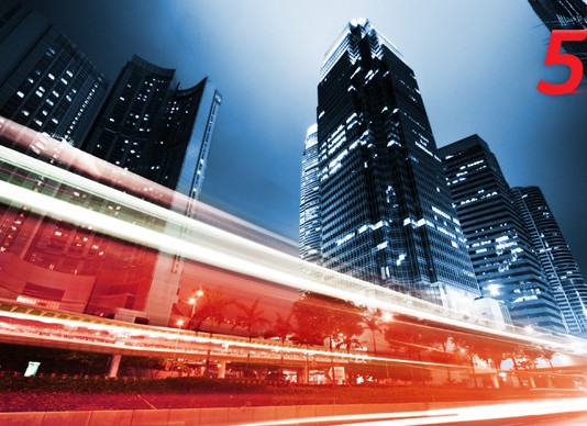 5G 이동통신 표준과 시장 선점에 ‘사활’