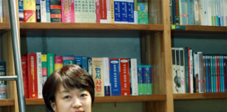 네이버 한성숙 대표 내정자, 대표이사 최종 선임