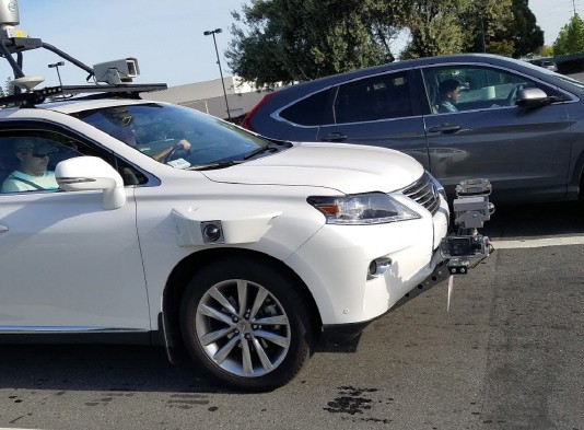 애플 자율주행차, 극비사항 드러났다